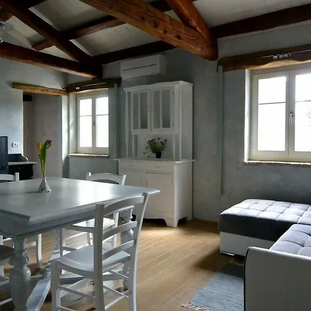 Apartament Arbalovija 1