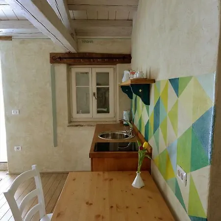 Arbalovija 1 Apartament *